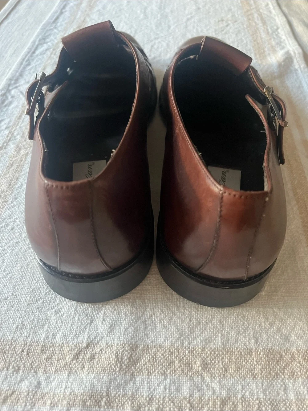 Mezlan premium brown